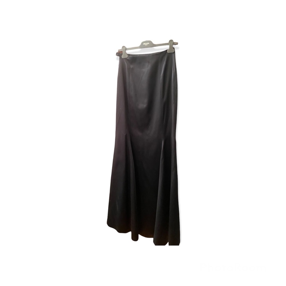 Badgley Mischka Gown Skirt - Picture 5 of 5